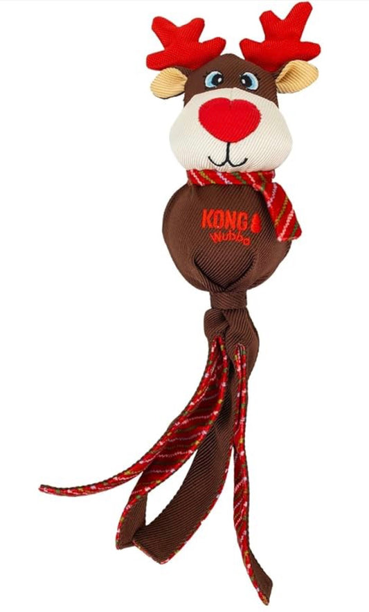 Kong Christmas Wubba 2026