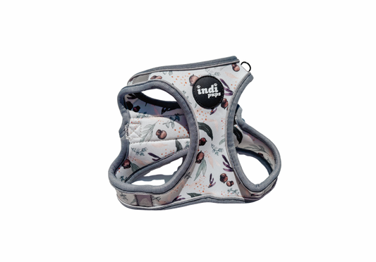Gumnut Adventures Adjustable Step- In Harness by Indi Pups 