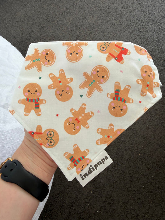 Gingerbread 2.0 Scrunchdana