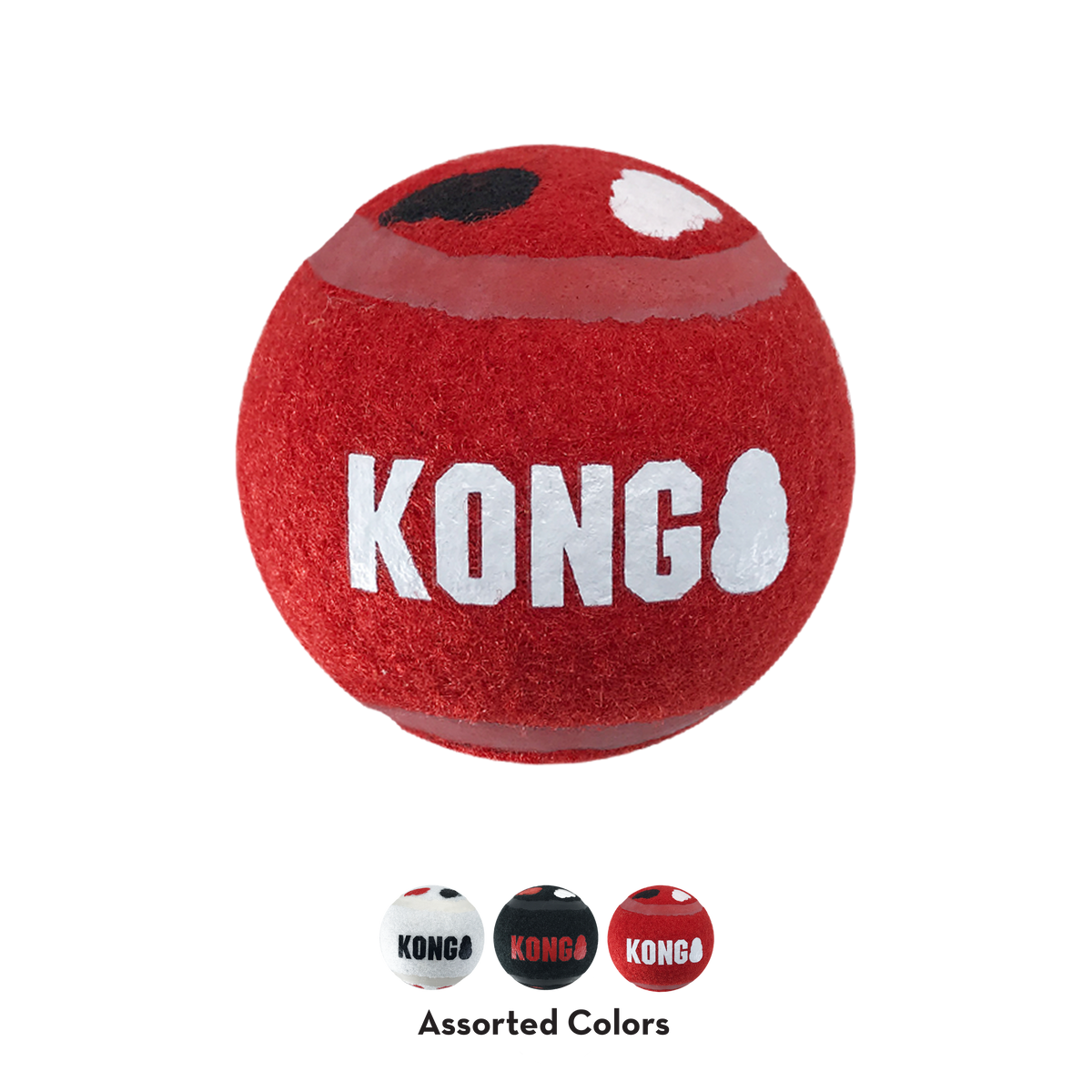 Kong Sports Balls Medium Size