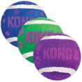 Load image into Gallery viewer, Mini Cat Tennis Balls with Bells

