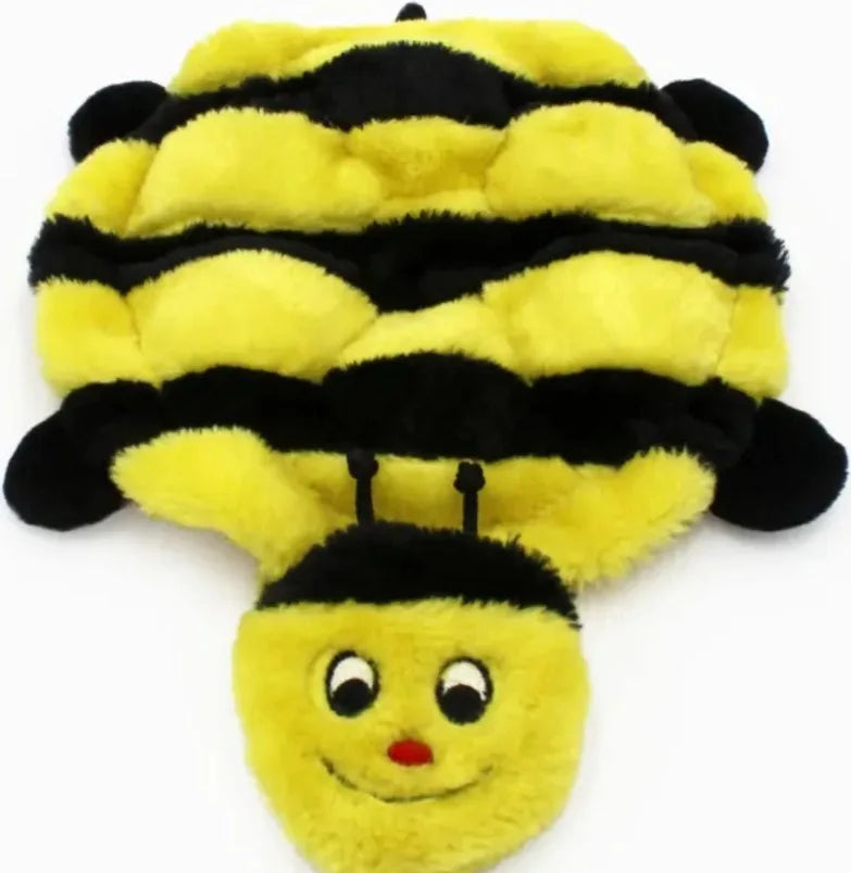 Squeaky Bee Dog Toy