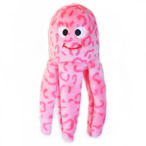 Zippy Paws Octopus Toy