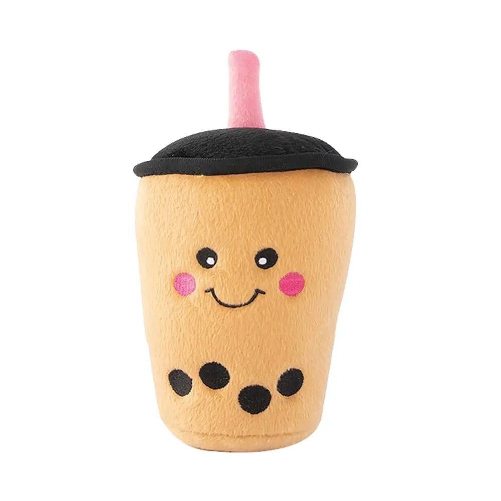 Zippy Paws Boba Plush Toy