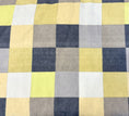 Load image into Gallery viewer, Blue Check Dog Jacket
