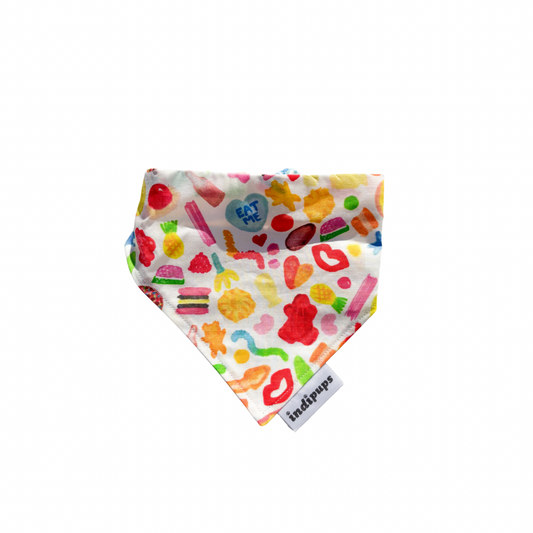 Lollies Scrunchdana