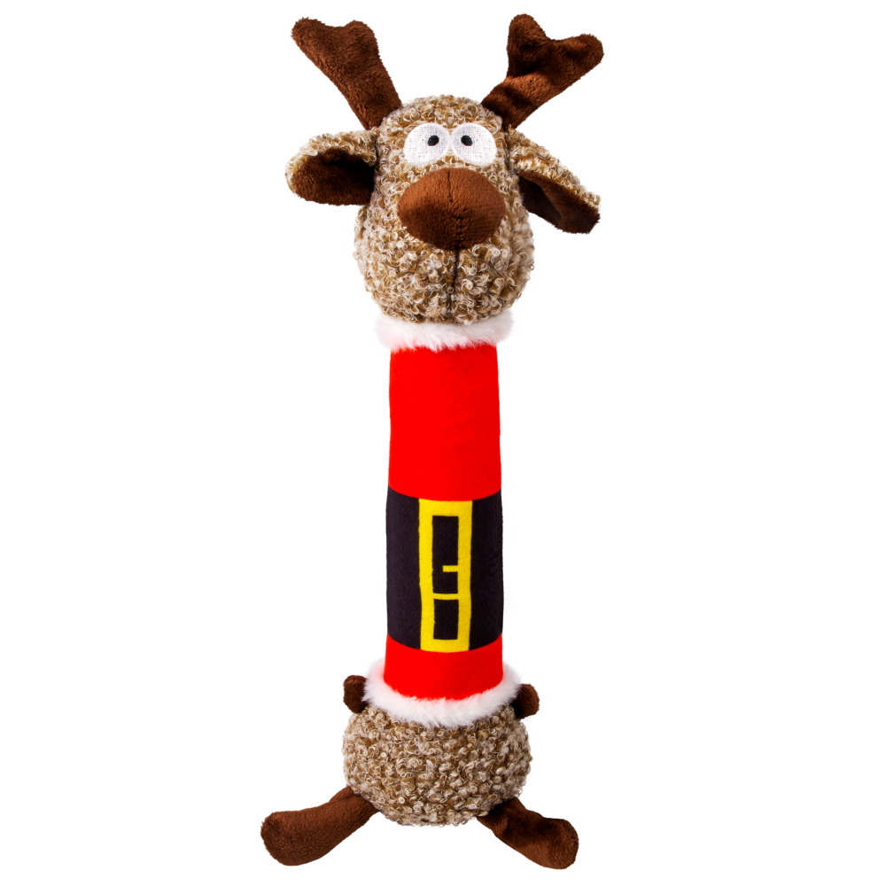 Kong Christmas Reindeer Shaker