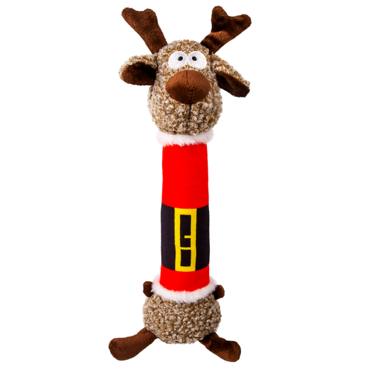 Kong Christmas Reindeer Shaker
