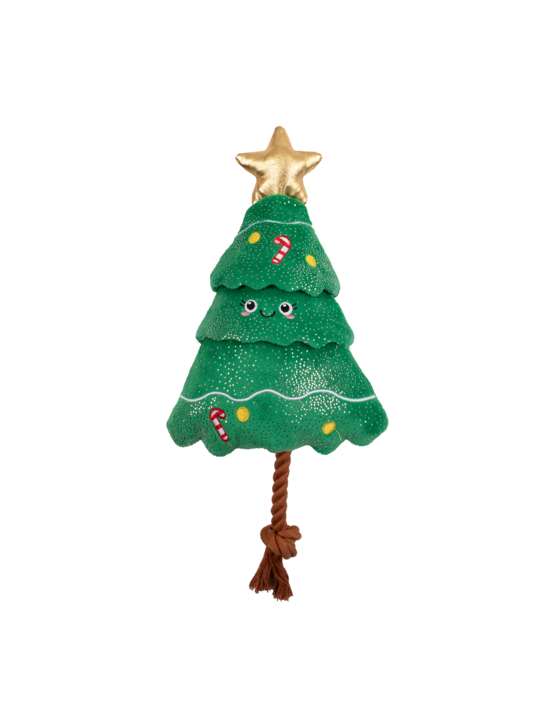 Plush Christmas Tree Toy