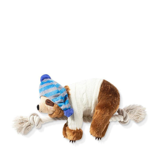 Winter Buddy Sloth Toy