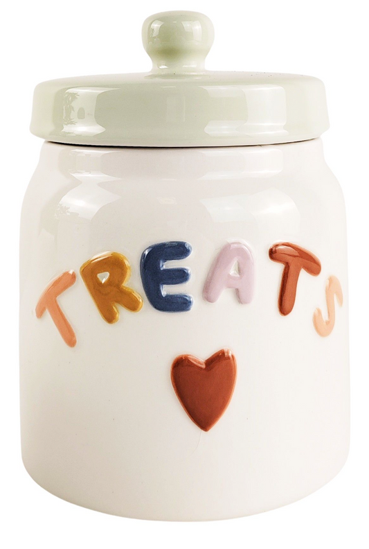 Dog Treat JarHomewares