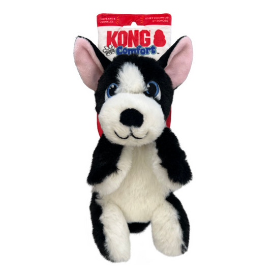 husky dog toy