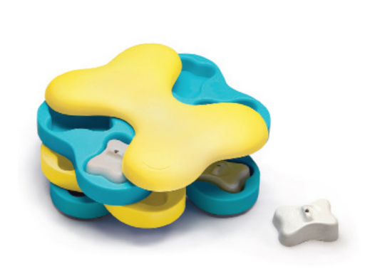 Dog Tornado Puzzle by Nina Ottosson