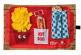 Load image into Gallery viewer, Snuffle Mat - Fast Food Design
