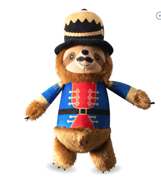 Nutcracker Sloth