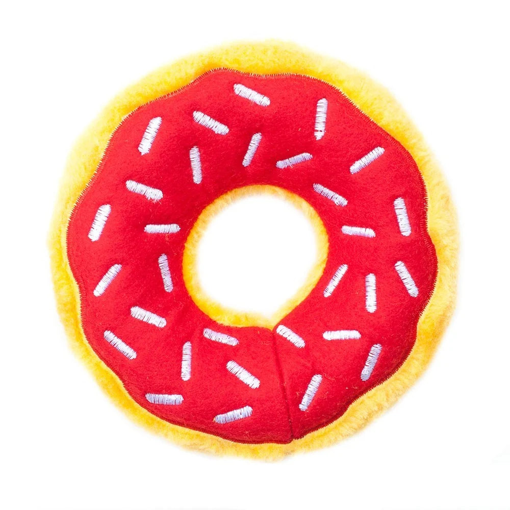 Dog Donut Toy