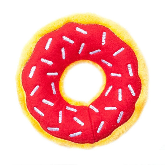 Dog Donut Toy