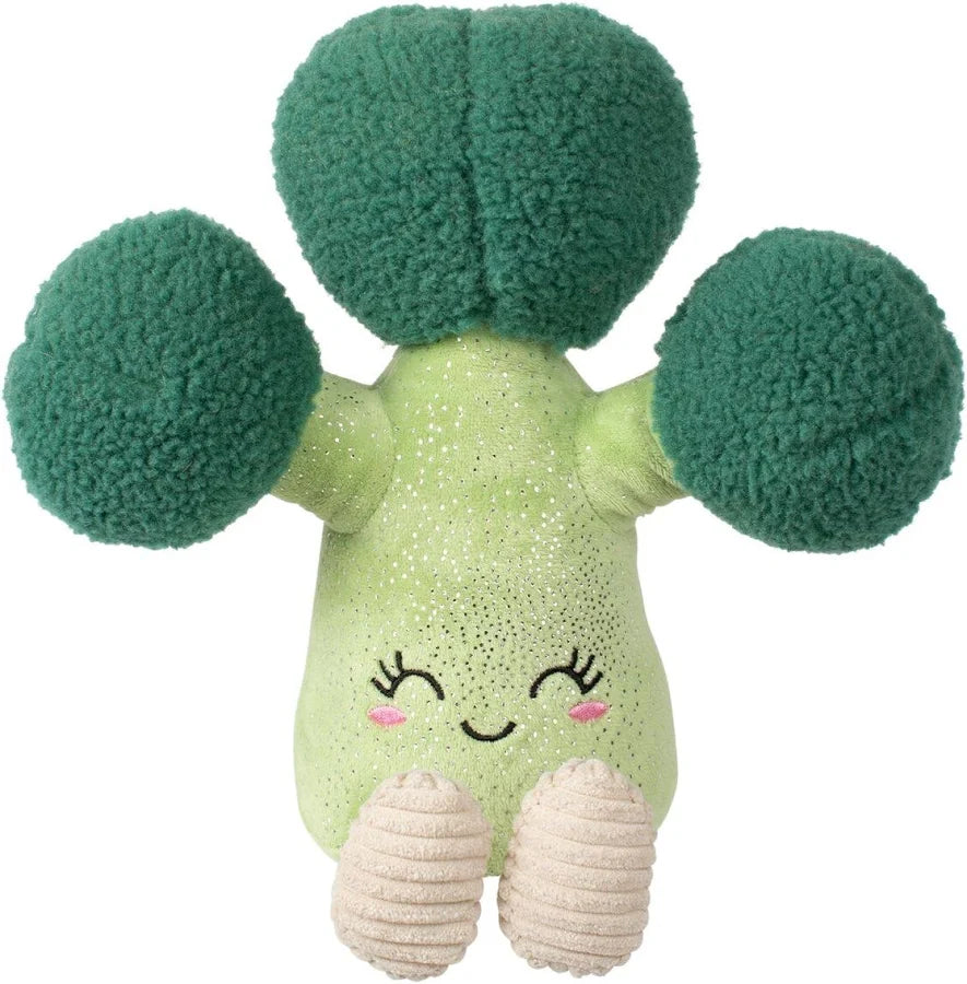 Brocolli Plush Dog Toy