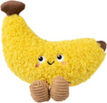 Load image into Gallery viewer, Banana Plush Dog Toy
