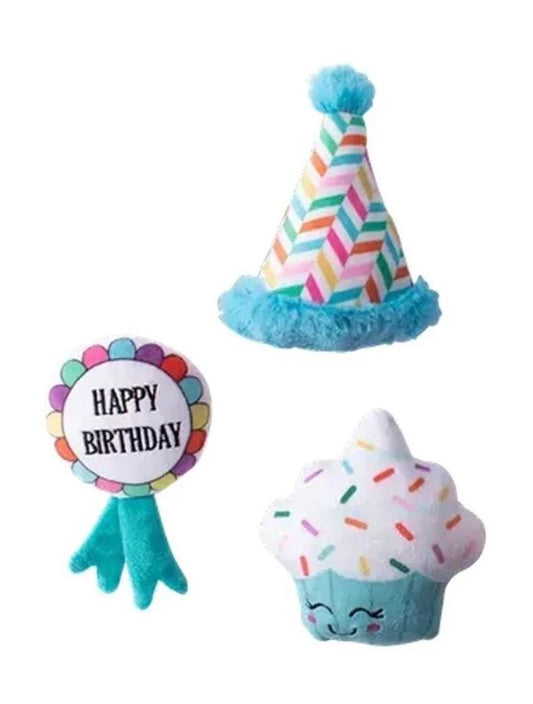 Happy Birthday Trio