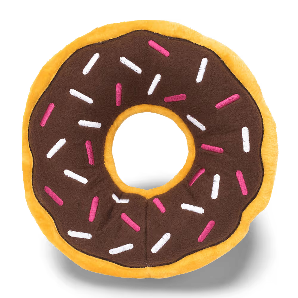 Dog Donut Toy