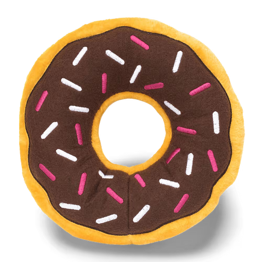 Dog Donut Toy